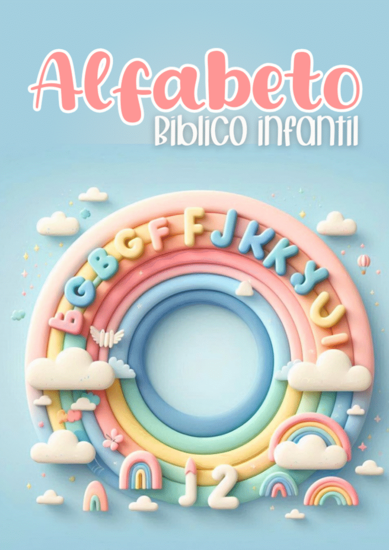 ALFABETO BÍBLICO INFANTIL